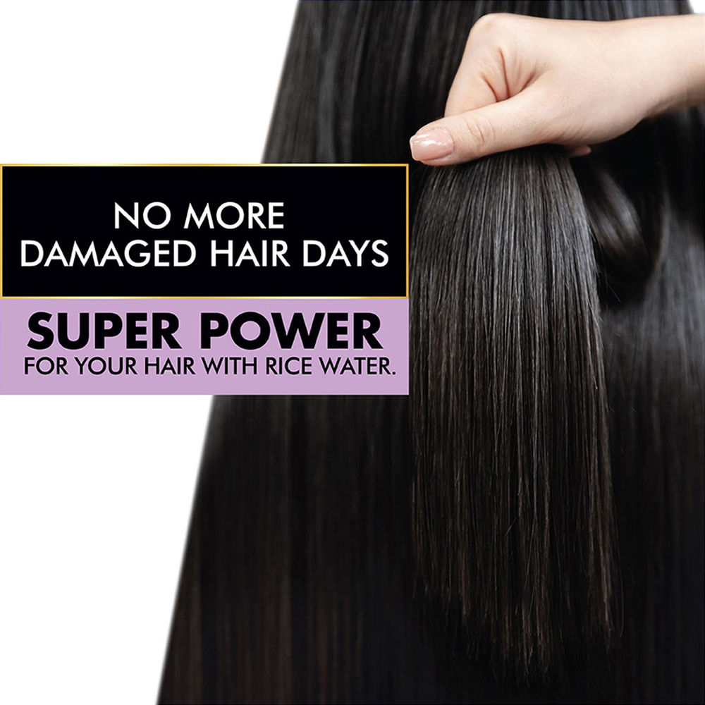 TRESemme Pro Pure Damage Recovery Conditioner Fermented Rice Water Paraben & Sulphate Free, 370ml Buy at Indicrest Image 6