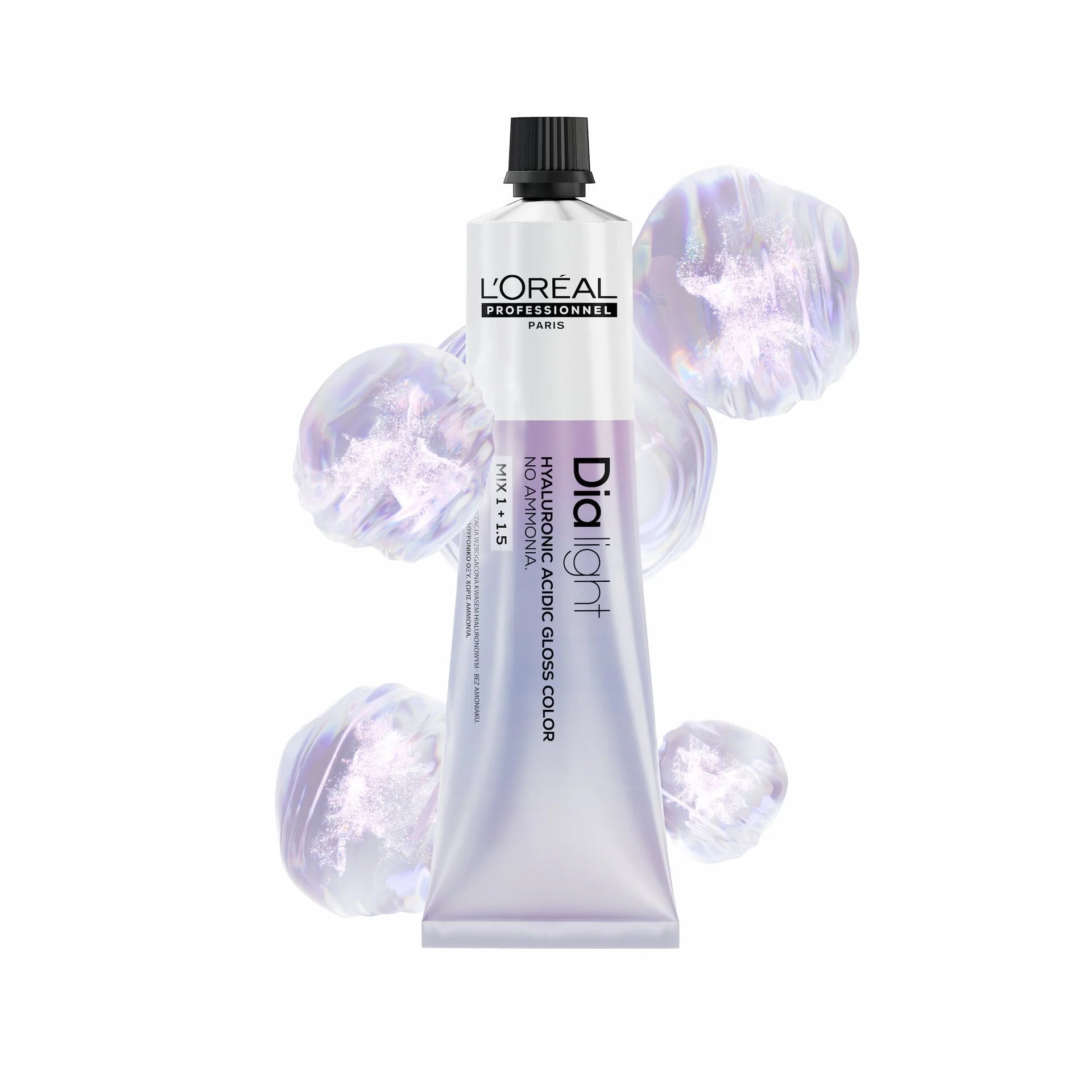 L'Oreal Professionnel Paris Dia Light 6.35 - Warm Dark Blonde Hair Color, 50ml Buy at Indicrest Image 3
