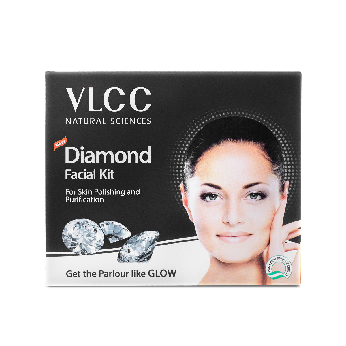 VLCC Papaya Fruit and Diamond Facial Kit - Image 5 - Buy from Indicrest