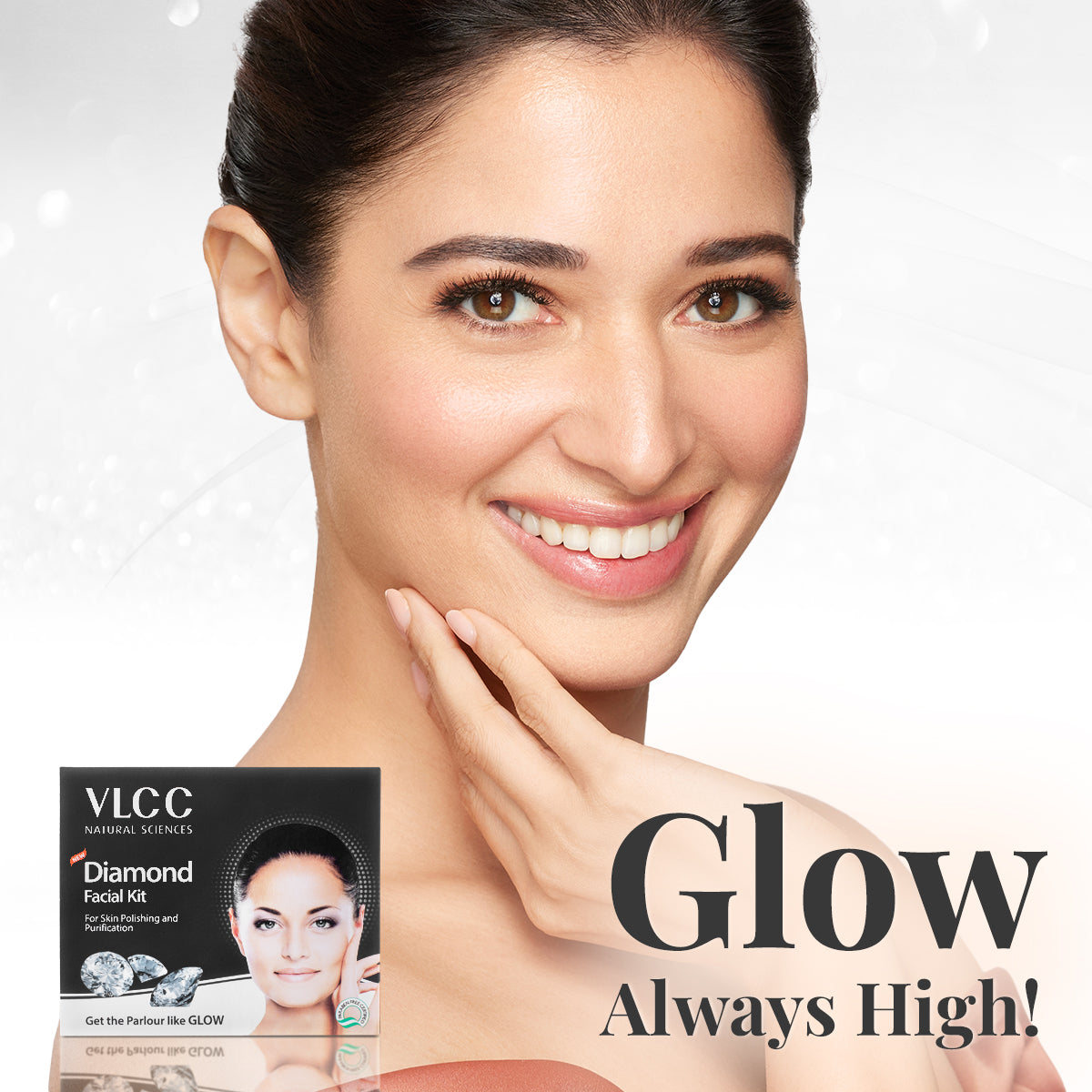 VLCC Diamond and Anti Tan Facial Kit - Image 3 - Buy from Indicrest