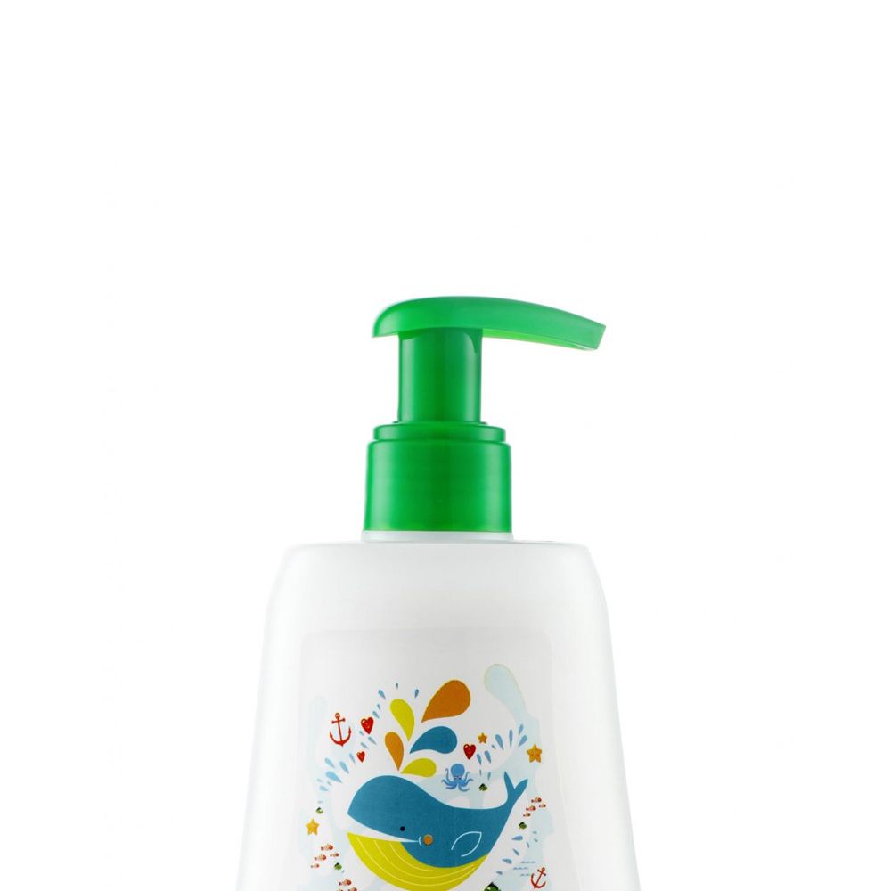 Mamaearth Deeply Nourishing Body Wash for babies, 400ml - Image 4 - Buy from Indicrest