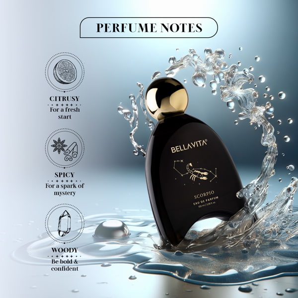 Scorpio Perfume - 100ml - Image 4 - Indicrest