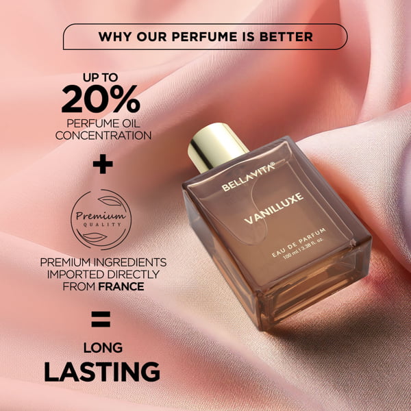 Vanilluxe Perfume - 100ml - Image 4 - Indicrest