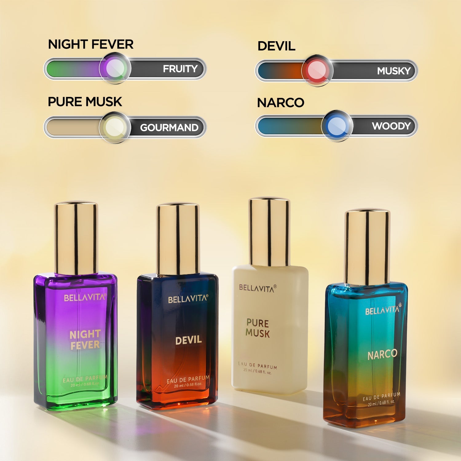 Scented Affair Gift Set Combo - Image 7 - Indicrest