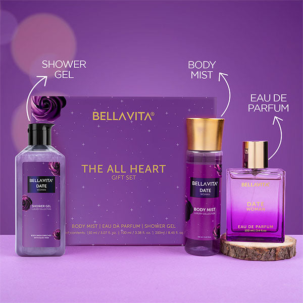 All Heart Gift Set - Image 3 - Indicrest