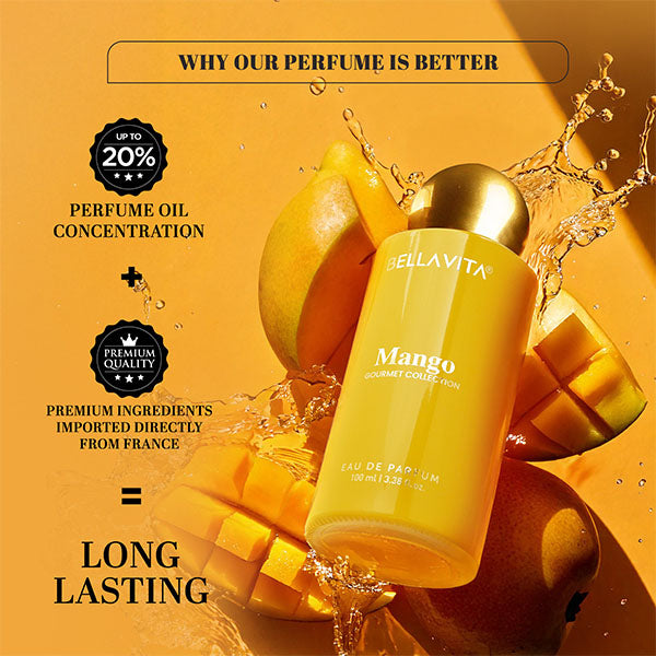 Mango EDP - Gourmet Collection - Image 3 - Indicrest