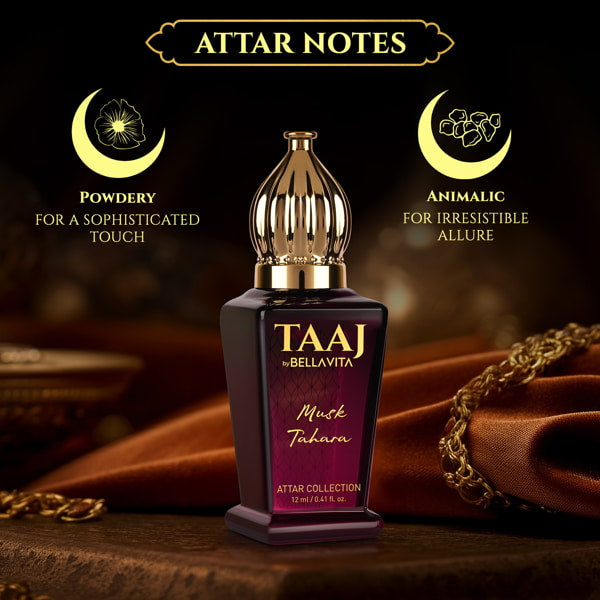TAAJ Musk Tahara - Image 4 - Indicrest