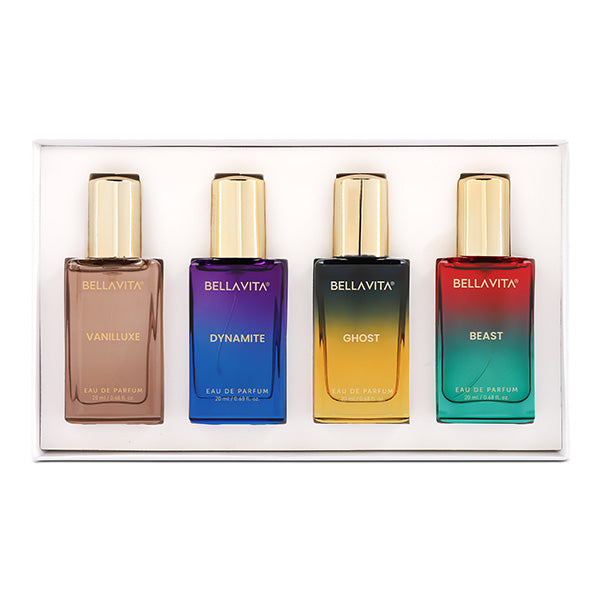 Magical Scents Gift Set- 4 x 20ml - Image 8 - Indicrest