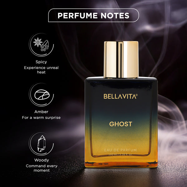 Ghost Perfume - 100ml - Image 3 - Indicrest