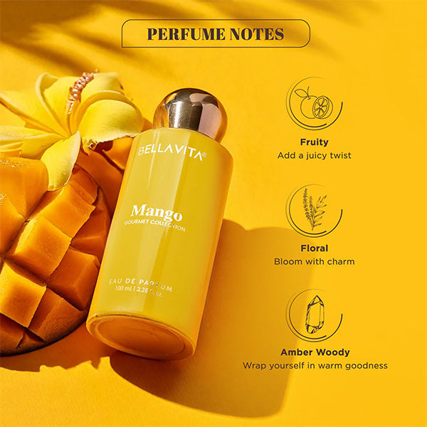 Mango EDP - Gourmet Collection - Image 4 - Indicrest