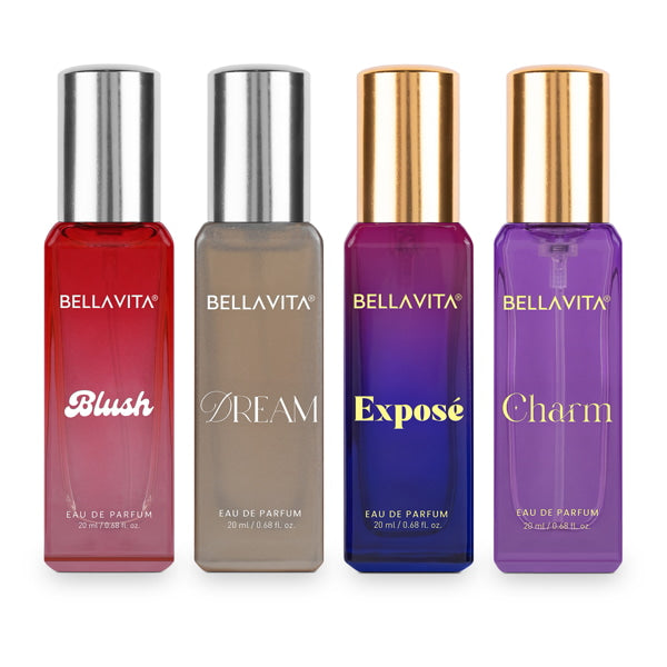 Be Iconic Gift Set - 4 x 20ml - Image 7 - Indicrest
