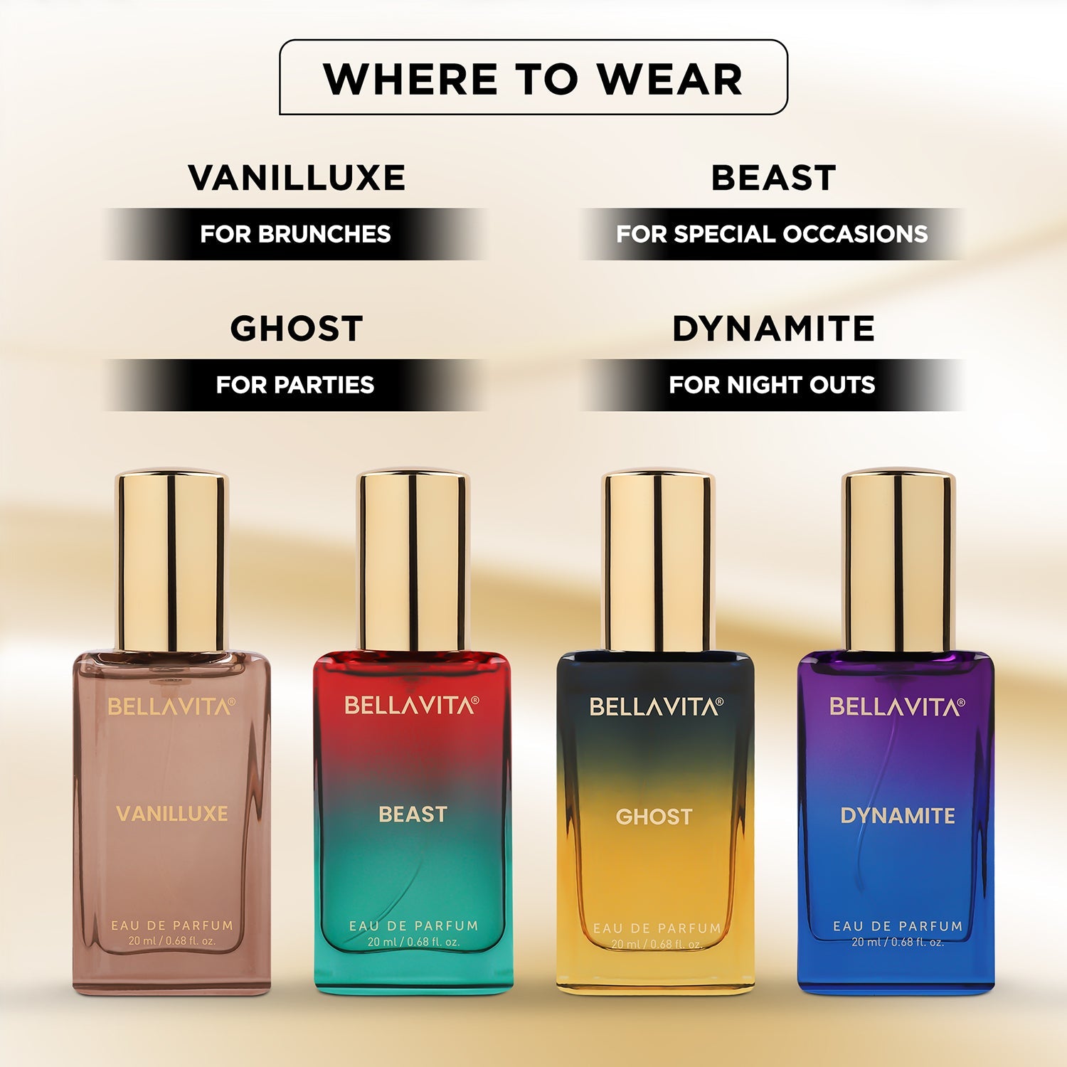 Scented Affair Gift Set Combo - Image 4 - Indicrest
