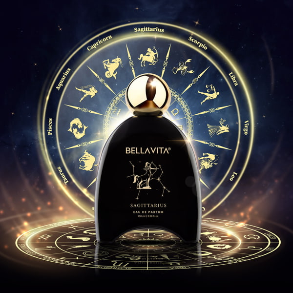 Sagittarius Perfume - 100ml - Image 2 - Indicrest