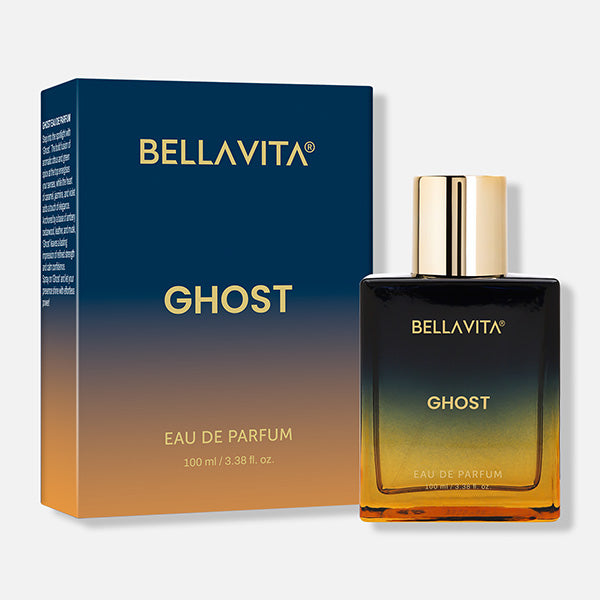 Ghost Perfume - 100ml - Indicrest