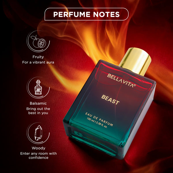 Beast Perfume - 100ml - Image 3 - Indicrest