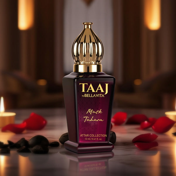 TAAJ Musk Tahara - Image 3 - Indicrest