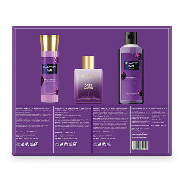 All Heart Gift Set - Image 9 - Indicrest
