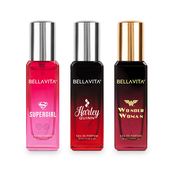 DC Women's Gift Set - Image 4 - Indicrest