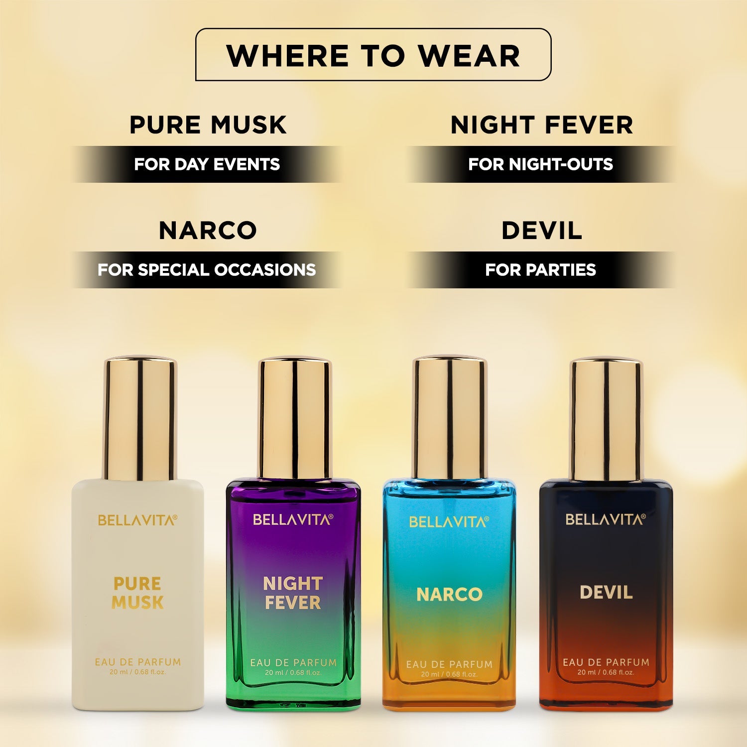 Scented Affair Gift Set Combo - Image 5 - Indicrest
