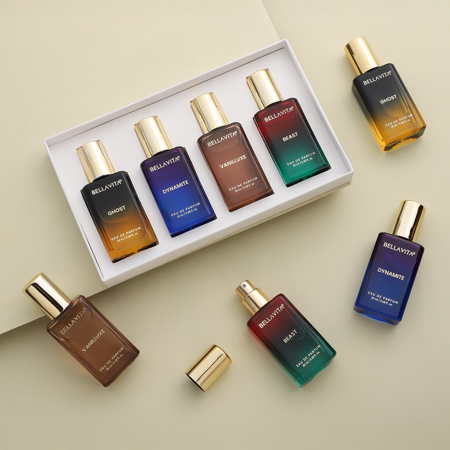 Scented Affair Gift Set Combo - Image 3 - Indicrest