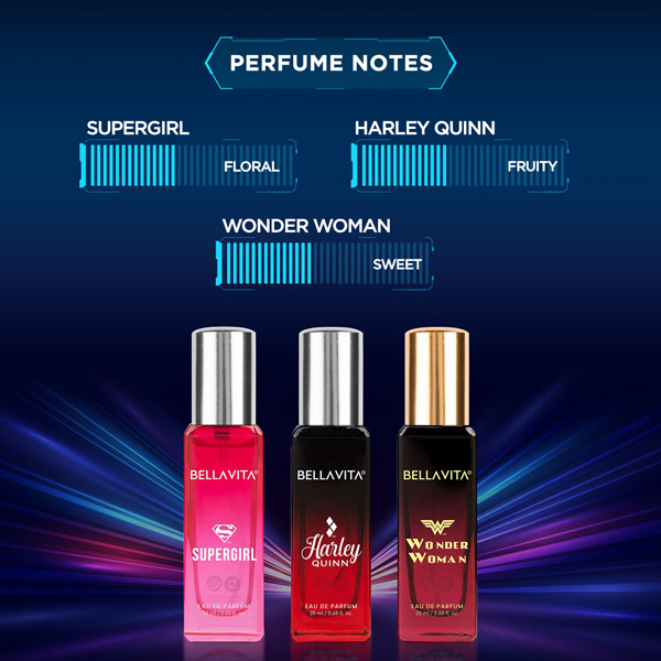 DC Women's Gift Set - Image 9 - Indicrest