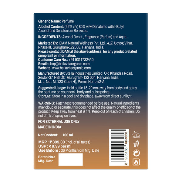 Ghost Perfume - 100ml - Image 9 - Indicrest