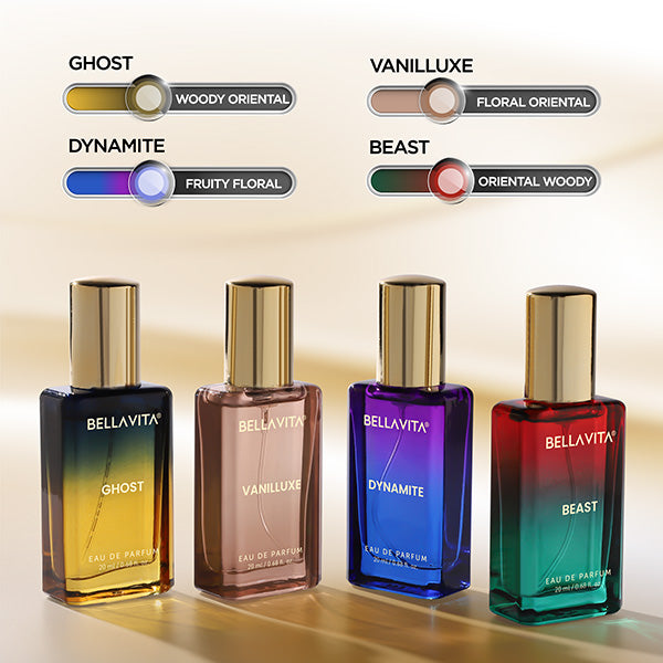 Magical Scents Gift Set- 4 x 20ml - Image 5 - Indicrest