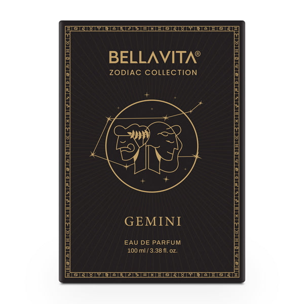 Gemini Perfume - 100ml - Image 8 - Indicrest