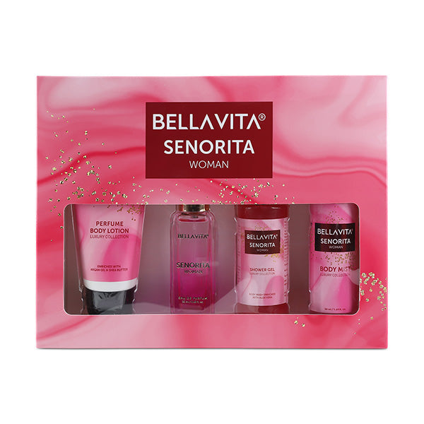 SENORITA Woman Travel Minis Kit - Image 3 - Indicrest