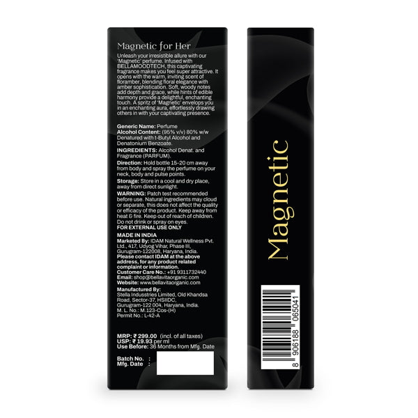 Magnetic (Her) 15ml - Image 6 - Indicrest