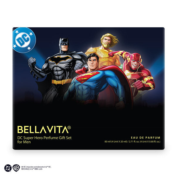 DC Men's Gift Set - Image 12 - Indicrest