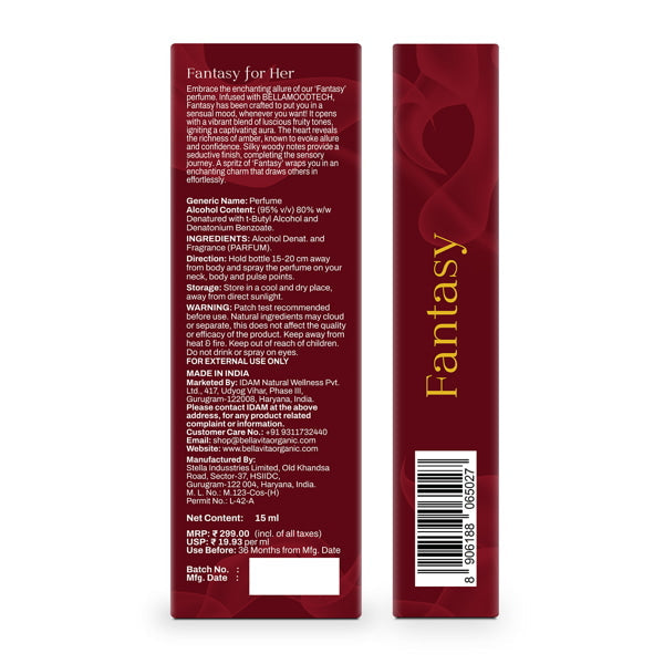 Fantasy (Her) 15ml - Image 7 - Indicrest