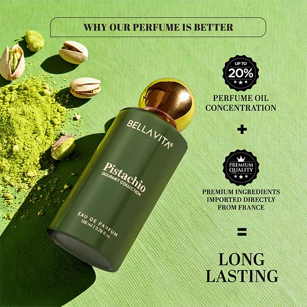 Pistachio EDP - Gourmet Collection - Image 3 - Indicrest