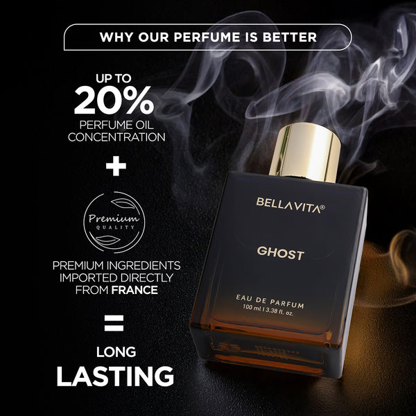 Ghost Perfume - 100ml - Image 4 - Indicrest