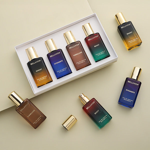 Magical Scents Gift Set- 4 x 20ml - Image 3 - Indicrest