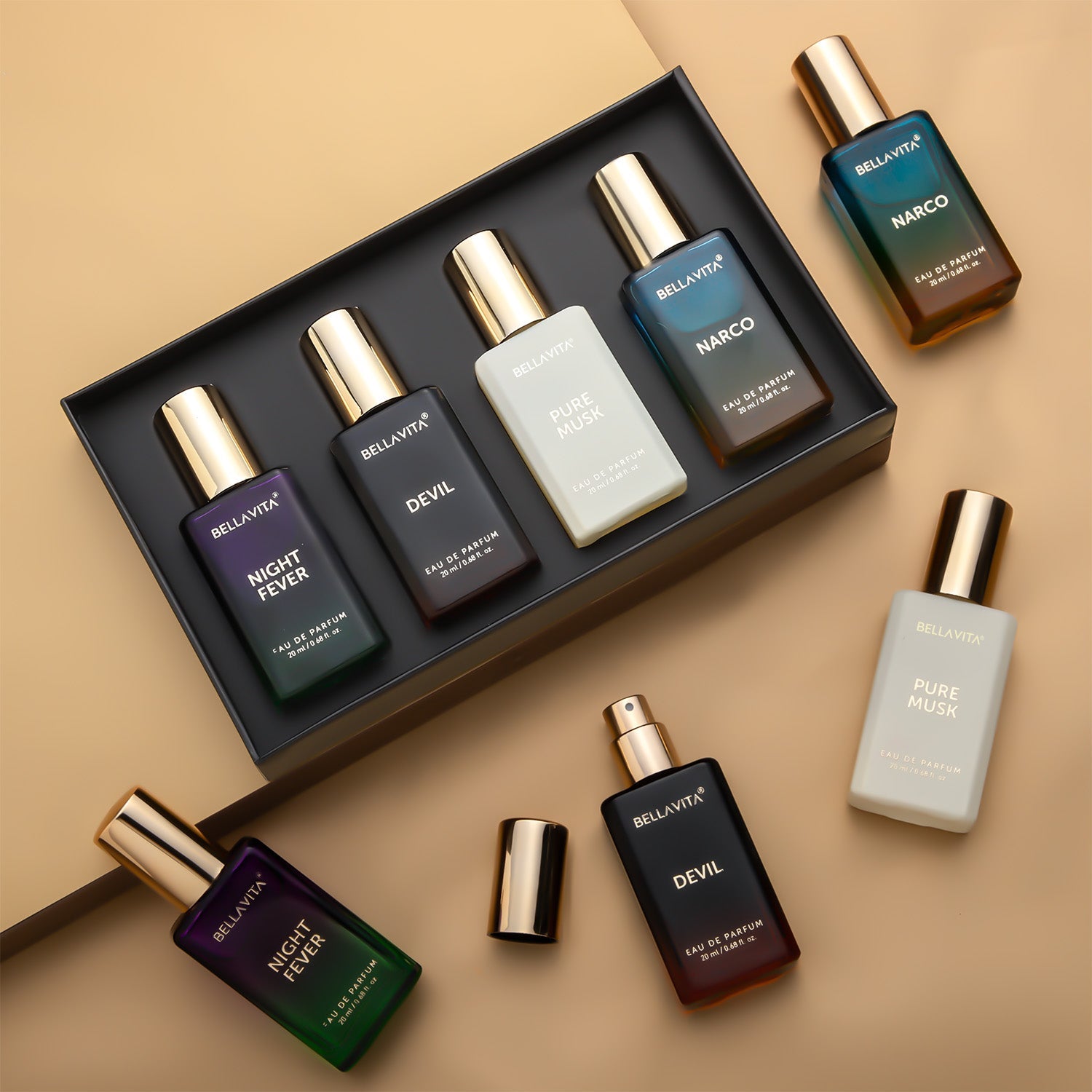 Scented Affair Gift Set Combo - Image 2 - Indicrest