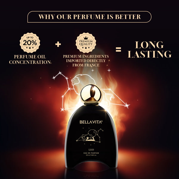 Leo Perfume - 100ml - Image 6 - Indicrest