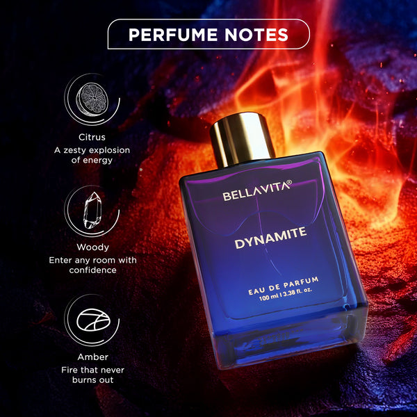 Dynamite Perfume - 100ml - Image 3 - Indicrest