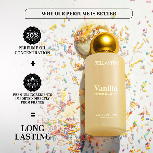 Vanilla EDP - Gourmet Collection - Image 3 - Indicrest