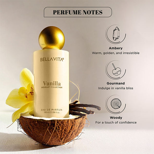 Vanilla EDP - Gourmet Collection - Image 4 - Indicrest