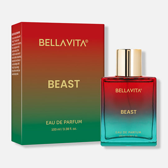 Beast Perfume - 100ml - Indicrest