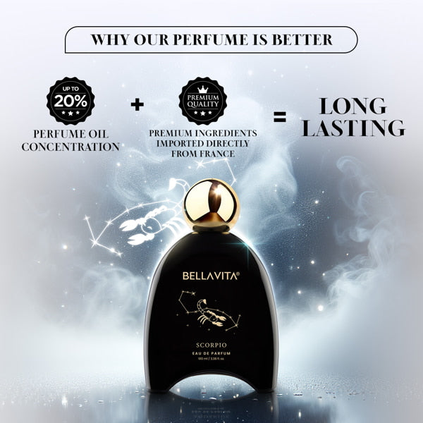 Scorpio Perfume - 100ml - Image 6 - Indicrest