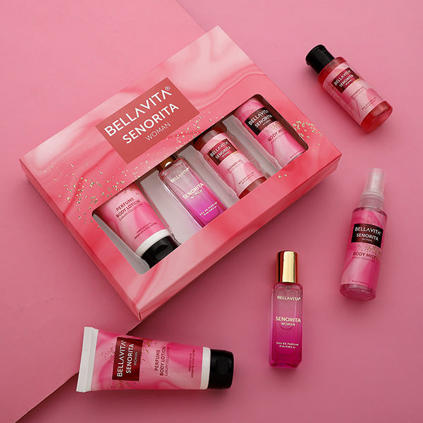 SENORITA Woman Travel Minis Kit - Image 4 - Indicrest