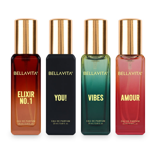 All Star Gift Set - 4 x 20ml - Image 8 - Indicrest