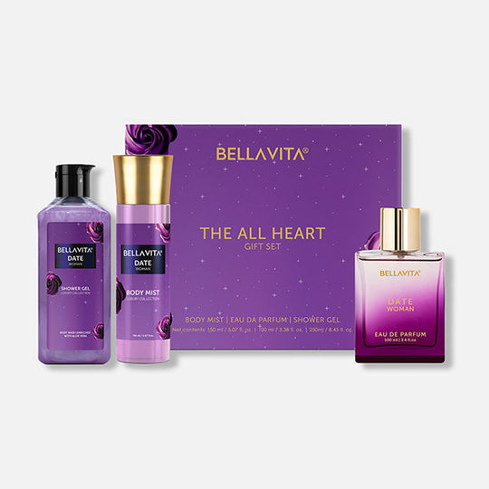 All Heart Gift Set - Indicrest