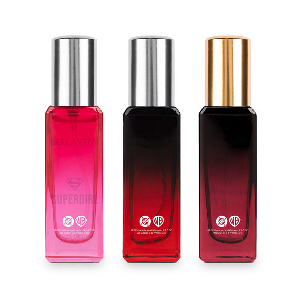 DC Women's Gift Set - Image 5 - Indicrest