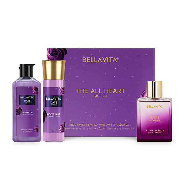 All Heart Gift Set - Image 2 - Indicrest