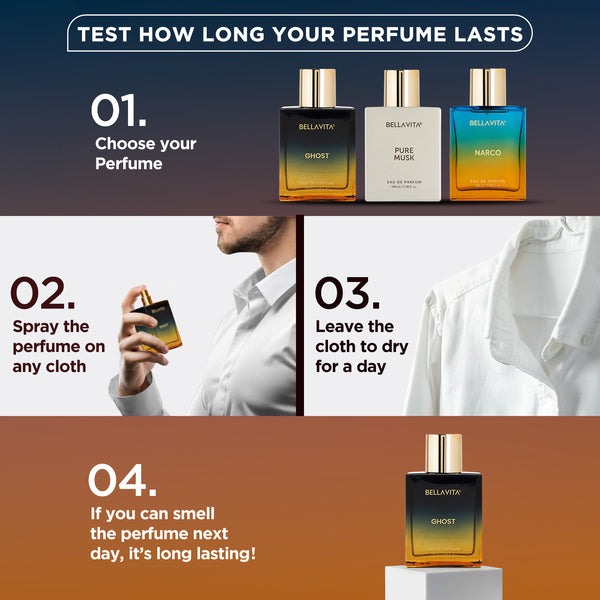 Ghost Perfume - 100ml - Image 5 - Indicrest