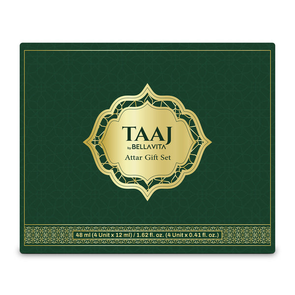 TAAJ (Attar Gift Set) - Image 7 - Indicrest