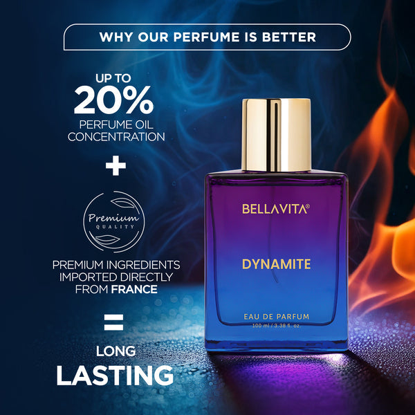 Dynamite Perfume - 100ml - Image 4 - Indicrest